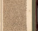 Zdjęcie nr 96 dla obiektu archiwalnego: Acta actorum episcopalium R. D. Joannis a Małachowice Małachowski, episcopi Cracoviensis a die 16 Julii anni 1688 et 1689 acticatorum. Volumen IV