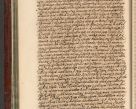 Zdjęcie nr 99 dla obiektu archiwalnego: Acta actorum episcopalium R. D. Joannis a Małachowice Małachowski, episcopi Cracoviensis a die 16 Julii anni 1688 et 1689 acticatorum. Volumen IV