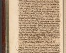 Zdjęcie nr 95 dla obiektu archiwalnego: Acta actorum episcopalium R. D. Joannis a Małachowice Małachowski, episcopi Cracoviensis a die 16 Julii anni 1688 et 1689 acticatorum. Volumen IV