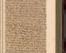 Zdjęcie nr 98 dla obiektu archiwalnego: Acta actorum episcopalium R. D. Joannis a Małachowice Małachowski, episcopi Cracoviensis a die 16 Julii anni 1688 et 1689 acticatorum. Volumen IV