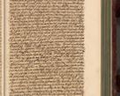Zdjęcie nr 98 dla obiektu archiwalnego: Acta actorum episcopalium R. D. Joannis a Małachowice Małachowski, episcopi Cracoviensis a die 16 Julii anni 1688 et 1689 acticatorum. Volumen IV