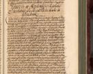 Zdjęcie nr 94 dla obiektu archiwalnego: Acta actorum episcopalium R. D. Joannis a Małachowice Małachowski, episcopi Cracoviensis a die 16 Julii anni 1688 et 1689 acticatorum. Volumen IV