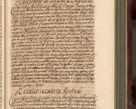 Zdjęcie nr 90 dla obiektu archiwalnego: Acta actorum episcopalium R. D. Joannis a Małachowice Małachowski, episcopi Cracoviensis a die 16 Julii anni 1688 et 1689 acticatorum. Volumen IV