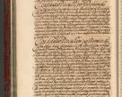 Zdjęcie nr 91 dla obiektu archiwalnego: Acta actorum episcopalium R. D. Joannis a Małachowice Małachowski, episcopi Cracoviensis a die 16 Julii anni 1688 et 1689 acticatorum. Volumen IV