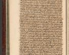 Zdjęcie nr 93 dla obiektu archiwalnego: Acta actorum episcopalium R. D. Joannis a Małachowice Małachowski, episcopi Cracoviensis a die 16 Julii anni 1688 et 1689 acticatorum. Volumen IV