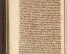 Zdjęcie nr 89 dla obiektu archiwalnego: Acta actorum episcopalium R. D. Joannis a Małachowice Małachowski, episcopi Cracoviensis a die 16 Julii anni 1688 et 1689 acticatorum. Volumen IV