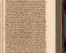 Zdjęcie nr 92 dla obiektu archiwalnego: Acta actorum episcopalium R. D. Joannis a Małachowice Małachowski, episcopi Cracoviensis a die 16 Julii anni 1688 et 1689 acticatorum. Volumen IV