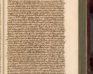 Zdjęcie nr 92 dla obiektu archiwalnego: Acta actorum episcopalium R. D. Joannis a Małachowice Małachowski, episcopi Cracoviensis a die 16 Julii anni 1688 et 1689 acticatorum. Volumen IV