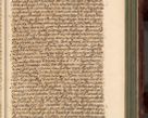 Zdjęcie nr 86 dla obiektu archiwalnego: Acta actorum episcopalium R. D. Joannis a Małachowice Małachowski, episcopi Cracoviensis a die 16 Julii anni 1688 et 1689 acticatorum. Volumen IV