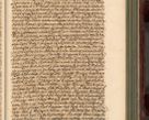 Zdjęcie nr 84 dla obiektu archiwalnego: Acta actorum episcopalium R. D. Joannis a Małachowice Małachowski, episcopi Cracoviensis a die 16 Julii anni 1688 et 1689 acticatorum. Volumen IV