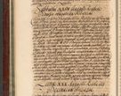 Zdjęcie nr 75 dla obiektu archiwalnego: Acta actorum episcopalium R. D. Joannis a Małachowice Małachowski, episcopi Cracoviensis a die 16 Julii anni 1688 et 1689 acticatorum. Volumen IV