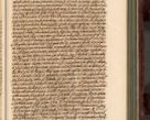 Zdjęcie nr 76 dla obiektu archiwalnego: Acta actorum episcopalium R. D. Joannis a Małachowice Małachowski, episcopi Cracoviensis a die 16 Julii anni 1688 et 1689 acticatorum. Volumen IV