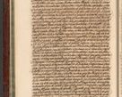 Zdjęcie nr 73 dla obiektu archiwalnego: Acta actorum episcopalium R. D. Joannis a Małachowice Małachowski, episcopi Cracoviensis a die 16 Julii anni 1688 et 1689 acticatorum. Volumen IV