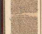 Zdjęcie nr 69 dla obiektu archiwalnego: Acta actorum episcopalium R. D. Joannis a Małachowice Małachowski, episcopi Cracoviensis a die 16 Julii anni 1688 et 1689 acticatorum. Volumen IV