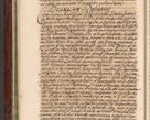 Zdjęcie nr 67 dla obiektu archiwalnego: Acta actorum episcopalium R. D. Joannis a Małachowice Małachowski, episcopi Cracoviensis a die 16 Julii anni 1688 et 1689 acticatorum. Volumen IV