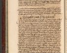 Zdjęcie nr 61 dla obiektu archiwalnego: Acta actorum episcopalium R. D. Joannis a Małachowice Małachowski, episcopi Cracoviensis a die 16 Julii anni 1688 et 1689 acticatorum. Volumen IV