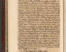 Zdjęcie nr 65 dla obiektu archiwalnego: Acta actorum episcopalium R. D. Joannis a Małachowice Małachowski, episcopi Cracoviensis a die 16 Julii anni 1688 et 1689 acticatorum. Volumen IV