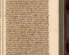 Zdjęcie nr 58 dla obiektu archiwalnego: Acta actorum episcopalium R. D. Joannis a Małachowice Małachowski, episcopi Cracoviensis a die 16 Julii anni 1688 et 1689 acticatorum. Volumen IV