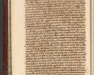 Zdjęcie nr 53 dla obiektu archiwalnego: Acta actorum episcopalium R. D. Joannis a Małachowice Małachowski, episcopi Cracoviensis a die 16 Julii anni 1688 et 1689 acticatorum. Volumen IV