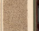 Zdjęcie nr 56 dla obiektu archiwalnego: Acta actorum episcopalium R. D. Joannis a Małachowice Małachowski, episcopi Cracoviensis a die 16 Julii anni 1688 et 1689 acticatorum. Volumen IV