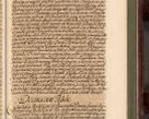 Zdjęcie nr 52 dla obiektu archiwalnego: Acta actorum episcopalium R. D. Joannis a Małachowice Małachowski, episcopi Cracoviensis a die 16 Julii anni 1688 et 1689 acticatorum. Volumen IV