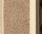 Zdjęcie nr 54 dla obiektu archiwalnego: Acta actorum episcopalium R. D. Joannis a Małachowice Małachowski, episcopi Cracoviensis a die 16 Julii anni 1688 et 1689 acticatorum. Volumen IV