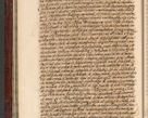 Zdjęcie nr 51 dla obiektu archiwalnego: Acta actorum episcopalium R. D. Joannis a Małachowice Małachowski, episcopi Cracoviensis a die 16 Julii anni 1688 et 1689 acticatorum. Volumen IV