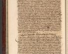 Zdjęcie nr 47 dla obiektu archiwalnego: Acta actorum episcopalium R. D. Joannis a Małachowice Małachowski, episcopi Cracoviensis a die 16 Julii anni 1688 et 1689 acticatorum. Volumen IV