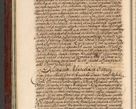 Zdjęcie nr 47 dla obiektu archiwalnego: Acta actorum episcopalium R. D. Joannis a Małachowice Małachowski, episcopi Cracoviensis a die 16 Julii anni 1688 et 1689 acticatorum. Volumen IV