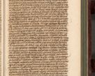 Zdjęcie nr 48 dla obiektu archiwalnego: Acta actorum episcopalium R. D. Joannis a Małachowice Małachowski, episcopi Cracoviensis a die 16 Julii anni 1688 et 1689 acticatorum. Volumen IV