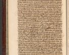 Zdjęcie nr 45 dla obiektu archiwalnego: Acta actorum episcopalium R. D. Joannis a Małachowice Małachowski, episcopi Cracoviensis a die 16 Julii anni 1688 et 1689 acticatorum. Volumen IV