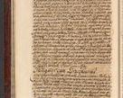 Zdjęcie nr 41 dla obiektu archiwalnego: Acta actorum episcopalium R. D. Joannis a Małachowice Małachowski, episcopi Cracoviensis a die 16 Julii anni 1688 et 1689 acticatorum. Volumen IV