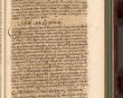 Zdjęcie nr 42 dla obiektu archiwalnego: Acta actorum episcopalium R. D. Joannis a Małachowice Małachowski, episcopi Cracoviensis a die 16 Julii anni 1688 et 1689 acticatorum. Volumen IV