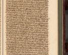 Zdjęcie nr 40 dla obiektu archiwalnego: Acta actorum episcopalium R. D. Joannis a Małachowice Małachowski, episcopi Cracoviensis a die 16 Julii anni 1688 et 1689 acticatorum. Volumen IV