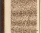 Zdjęcie nr 35 dla obiektu archiwalnego: Acta actorum episcopalium R. D. Joannis a Małachowice Małachowski, episcopi Cracoviensis a die 16 Julii anni 1688 et 1689 acticatorum. Volumen IV