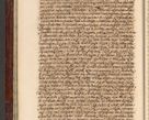 Zdjęcie nr 37 dla obiektu archiwalnego: Acta actorum episcopalium R. D. Joannis a Małachowice Małachowski, episcopi Cracoviensis a die 16 Julii anni 1688 et 1689 acticatorum. Volumen IV