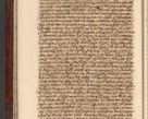 Zdjęcie nr 37 dla obiektu archiwalnego: Acta actorum episcopalium R. D. Joannis a Małachowice Małachowski, episcopi Cracoviensis a die 16 Julii anni 1688 et 1689 acticatorum. Volumen IV
