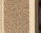 Zdjęcie nr 34 dla obiektu archiwalnego: Acta actorum episcopalium R. D. Joannis a Małachowice Małachowski, episcopi Cracoviensis a die 16 Julii anni 1688 et 1689 acticatorum. Volumen IV