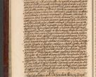 Zdjęcie nr 31 dla obiektu archiwalnego: Acta actorum episcopalium R. D. Joannis a Małachowice Małachowski, episcopi Cracoviensis a die 16 Julii anni 1688 et 1689 acticatorum. Volumen IV