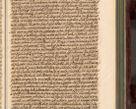 Zdjęcie nr 30 dla obiektu archiwalnego: Acta actorum episcopalium R. D. Joannis a Małachowice Małachowski, episcopi Cracoviensis a die 16 Julii anni 1688 et 1689 acticatorum. Volumen IV