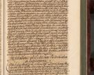 Zdjęcie nr 28 dla obiektu archiwalnego: Acta actorum episcopalium R. D. Joannis a Małachowice Małachowski, episcopi Cracoviensis a die 16 Julii anni 1688 et 1689 acticatorum. Volumen IV