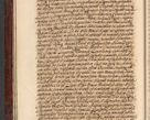 Zdjęcie nr 27 dla obiektu archiwalnego: Acta actorum episcopalium R. D. Joannis a Małachowice Małachowski, episcopi Cracoviensis a die 16 Julii anni 1688 et 1689 acticatorum. Volumen IV
