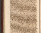 Zdjęcie nr 25 dla obiektu archiwalnego: Acta actorum episcopalium R. D. Joannis a Małachowice Małachowski, episcopi Cracoviensis a die 16 Julii anni 1688 et 1689 acticatorum. Volumen IV