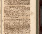 Zdjęcie nr 24 dla obiektu archiwalnego: Acta actorum episcopalium R. D. Joannis a Małachowice Małachowski, episcopi Cracoviensis a die 16 Julii anni 1688 et 1689 acticatorum. Volumen IV