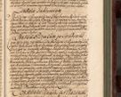 Zdjęcie nr 22 dla obiektu archiwalnego: Acta actorum episcopalium R. D. Joannis a Małachowice Małachowski, episcopi Cracoviensis a die 16 Julii anni 1688 et 1689 acticatorum. Volumen IV
