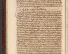 Zdjęcie nr 21 dla obiektu archiwalnego: Acta actorum episcopalium R. D. Joannis a Małachowice Małachowski, episcopi Cracoviensis a die 16 Julii anni 1688 et 1689 acticatorum. Volumen IV