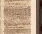 Zdjęcie nr 20 dla obiektu archiwalnego: Acta actorum episcopalium R. D. Joannis a Małachowice Małachowski, episcopi Cracoviensis a die 16 Julii anni 1688 et 1689 acticatorum. Volumen IV