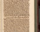 Zdjęcie nr 18 dla obiektu archiwalnego: Acta actorum episcopalium R. D. Joannis a Małachowice Małachowski, episcopi Cracoviensis a die 16 Julii anni 1688 et 1689 acticatorum. Volumen IV