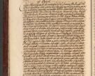 Zdjęcie nr 17 dla obiektu archiwalnego: Acta actorum episcopalium R. D. Joannis a Małachowice Małachowski, episcopi Cracoviensis a die 16 Julii anni 1688 et 1689 acticatorum. Volumen IV
