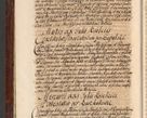 Zdjęcie nr 13 dla obiektu archiwalnego: Acta actorum episcopalium R. D. Joannis a Małachowice Małachowski, episcopi Cracoviensis a die 16 Julii anni 1688 et 1689 acticatorum. Volumen IV